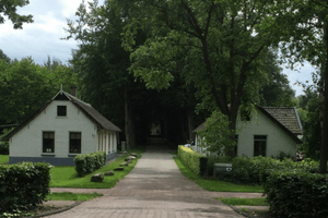 Weldadig Oord Kolonietram van Museum De Koloniehof