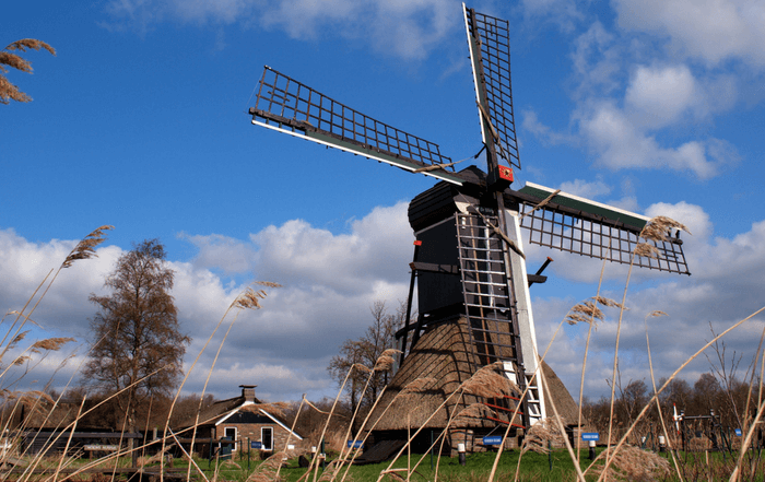 Nationaal Park Weerribben-Wieden