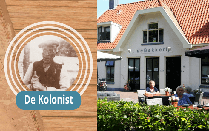 De Bakkerij Weldadig Oord De Kolonist