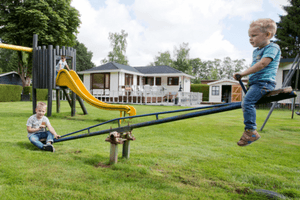 Weldadig Oord - Camping Hertenweide