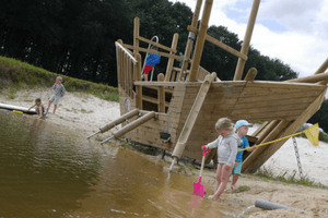 Weldadig Oord - Camping De Moesberg