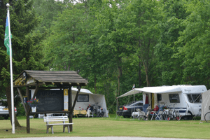 Weldadig Oord - Camping bij het Ven