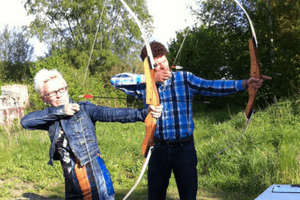 Weldadig Oord Erbij Events