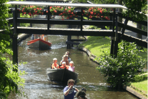 Weldadig Oord Giethoorn