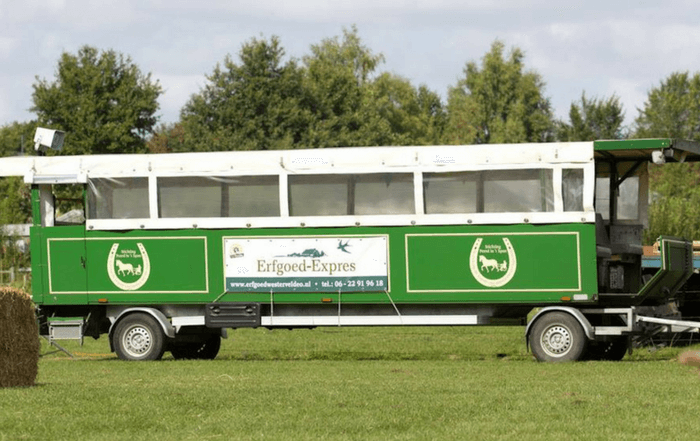 Weldadig Oord Erfgoed Expres