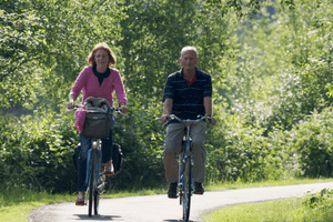 Weldadig Oord - fietsen