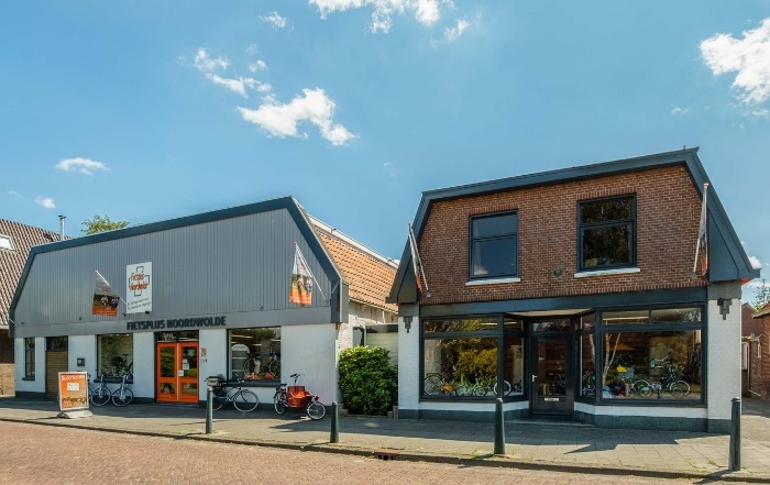 Dan premie Uitstekend Fietsplus Noordwolde - Fietsverkoop, E-bikes, fietsverhuur en accessoires