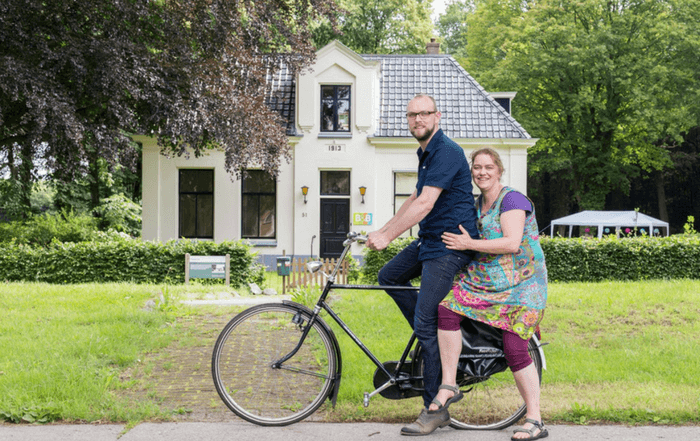 Weldadig Oord - Bed en Breakfast Hierboven