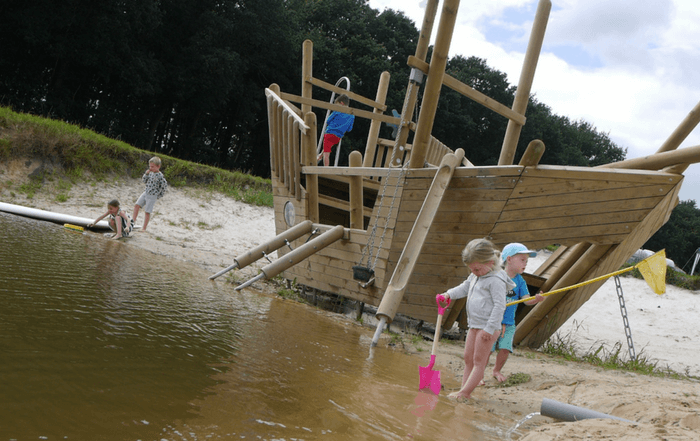 Weldadig Oord Camping Moesberg