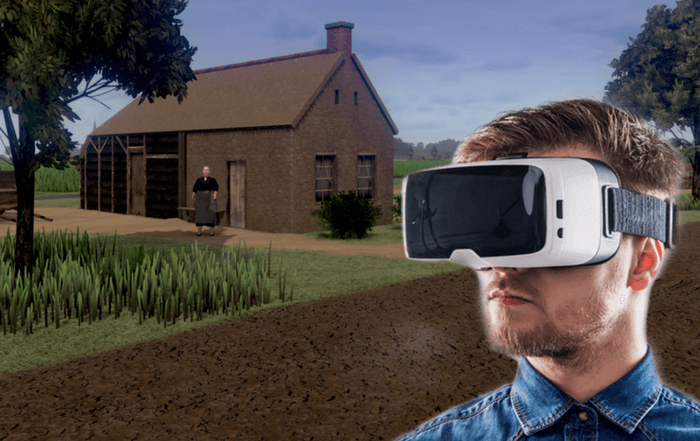 Weldadig Oord - Virtual Reality Experience