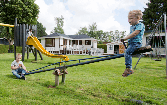 Weldadig Oord - Camping Hertenweide