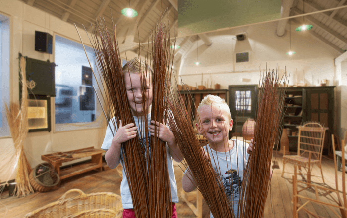 Weldadig Oord Vlechtmuseum