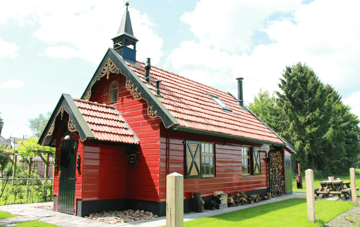 Weldadig Oord Westerkerkje