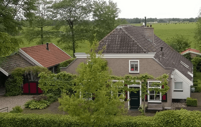 Weldadig Oord Bed & Breakfast 54