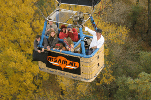 Weldadig Oord Ikeair Ballonvaarten