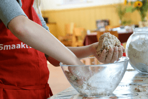 Weldadig Oord - Foodzoekers van de Kolonie