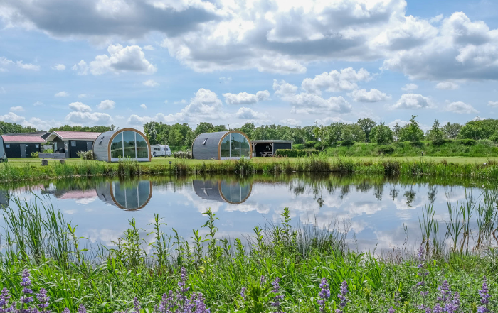 Camping Noordenveld Wapse - Kolonien van Weldadigheid