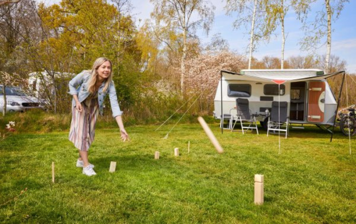 Camping Jellys Hoeve in Havelte - Weldadig Oord