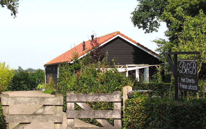 BenB Het Drents Friese Uitzicht - Weldadig Oord