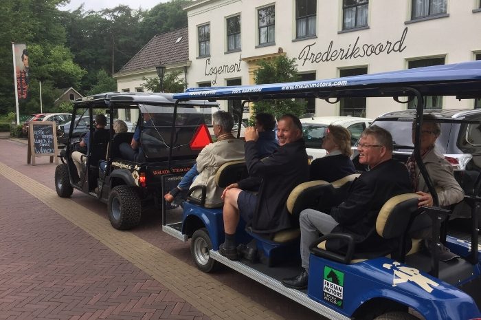 Elektrische Kolonie Express Kolonien van Weldadigheid Elektrische Kolonie Express Kolonien van Weldadigheid