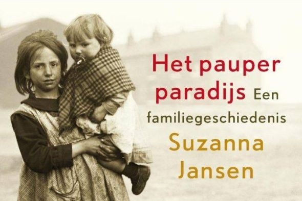 Suzanna Jansen Het Pauperparadijs Willemsoord