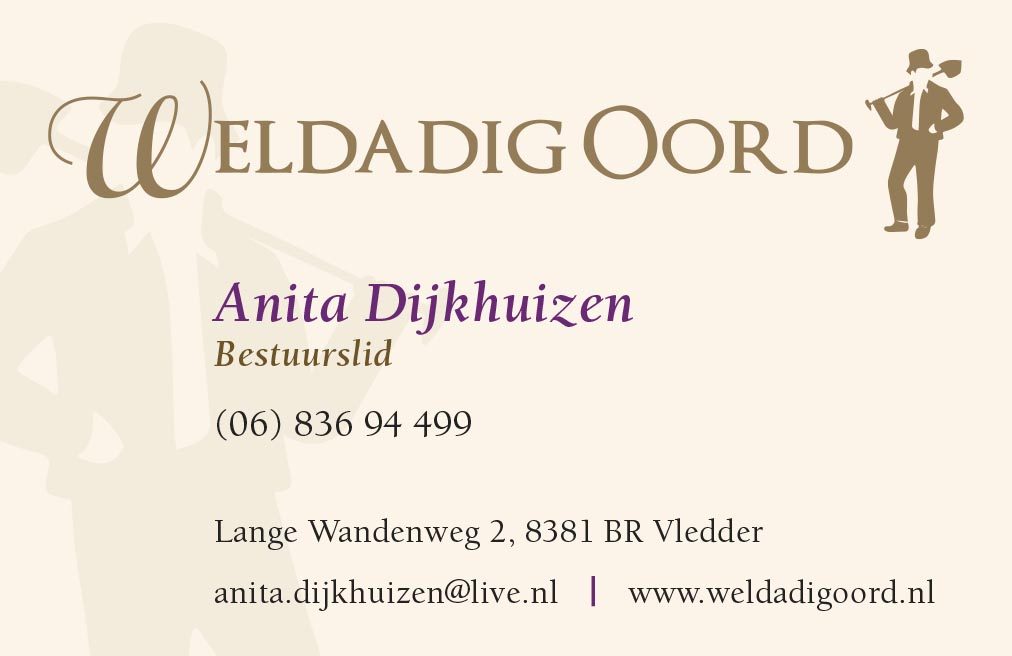 Visitekaartjes bestuur.indd