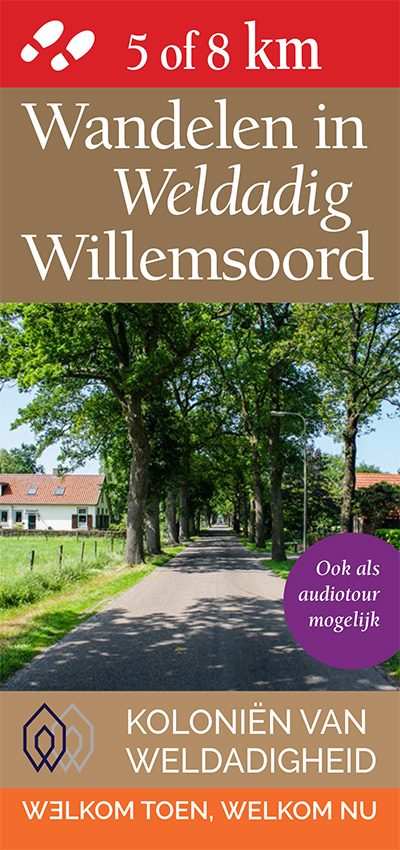 Wandelroute Weldadig Willemsoord